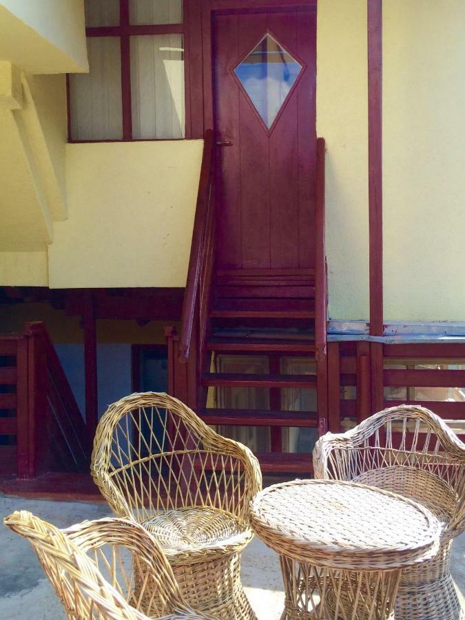 Cabana Veche Azuga Exterior foto